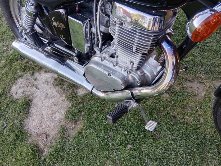Suzuki Savage ls650 OKAZJA!!!