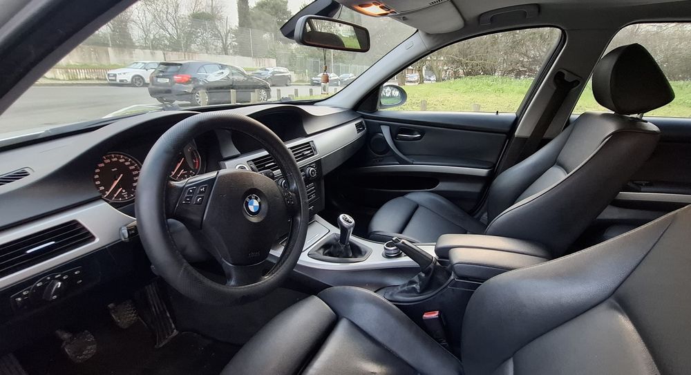 BMW 318d e91 touring