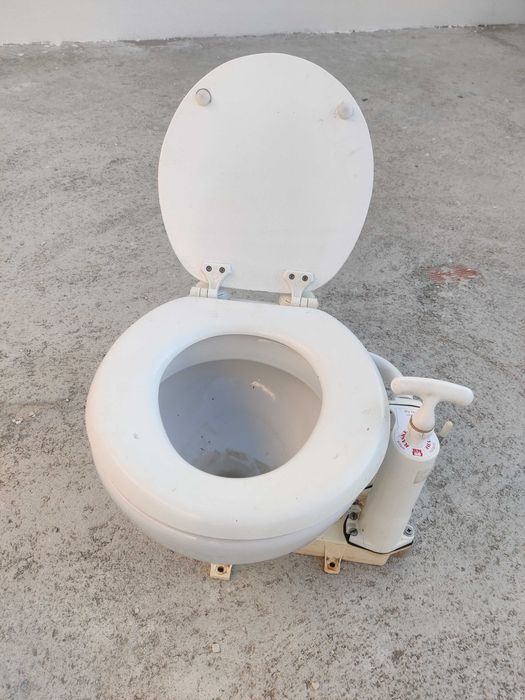 Sanita marítima de veleiro