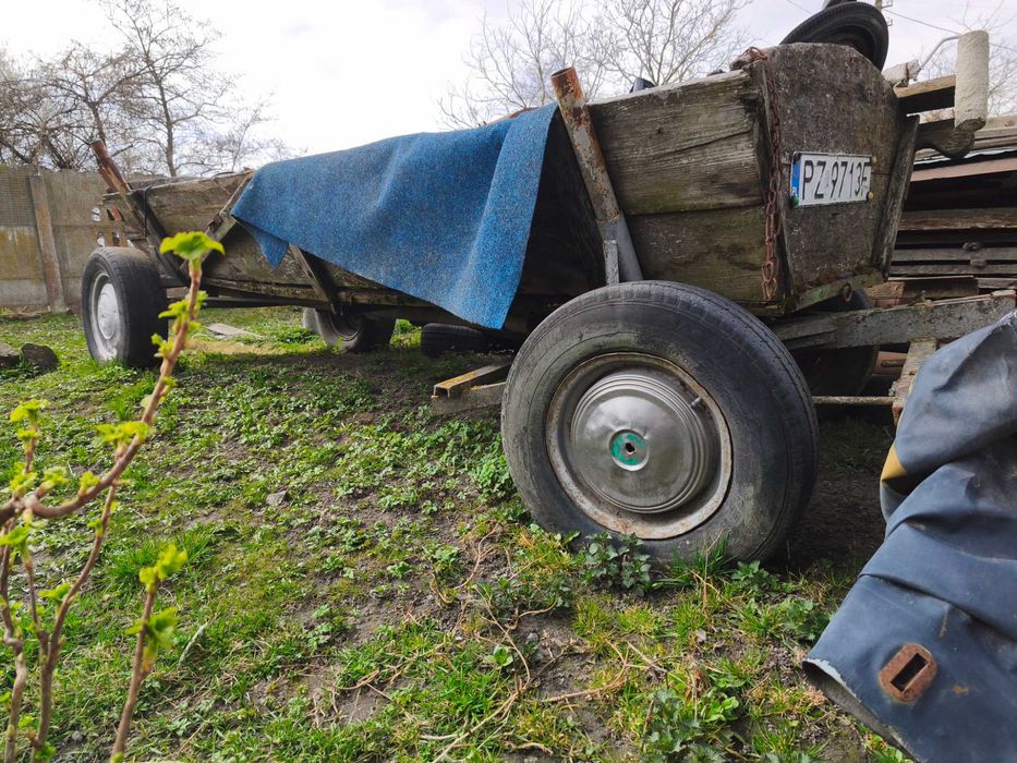 Продам кінного воза