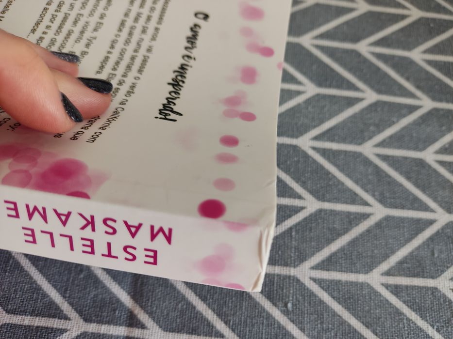 Livro "Já te disse que te amo" - Estelle Maskame