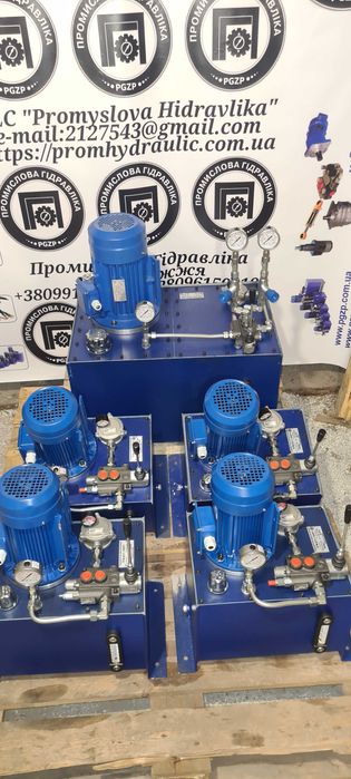 Маслостанция для дровокола пресса гидравлика на колун/прес спец цена