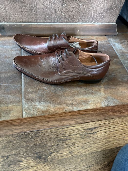 #buty#skóra#44#wesele#praca