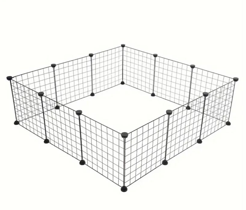 LOJA!! Parque para cão, coelho anão NOVO!! - PORTES GRÁTIS