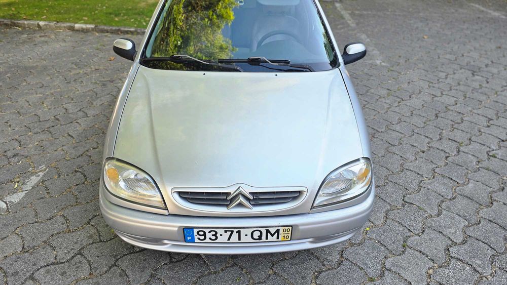Citroën Saxo 1.1 Exclusive