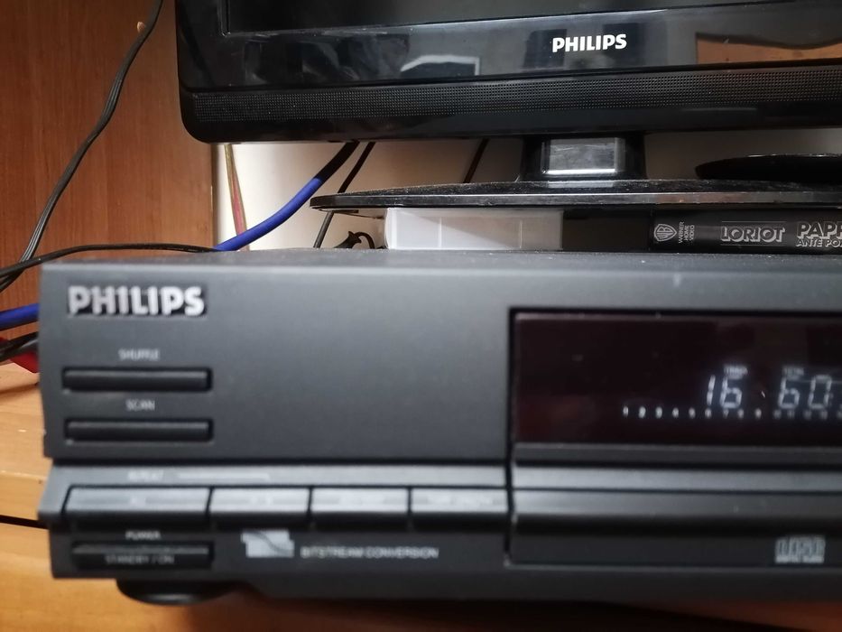 Odtwarzacz CD Philips  340/00
