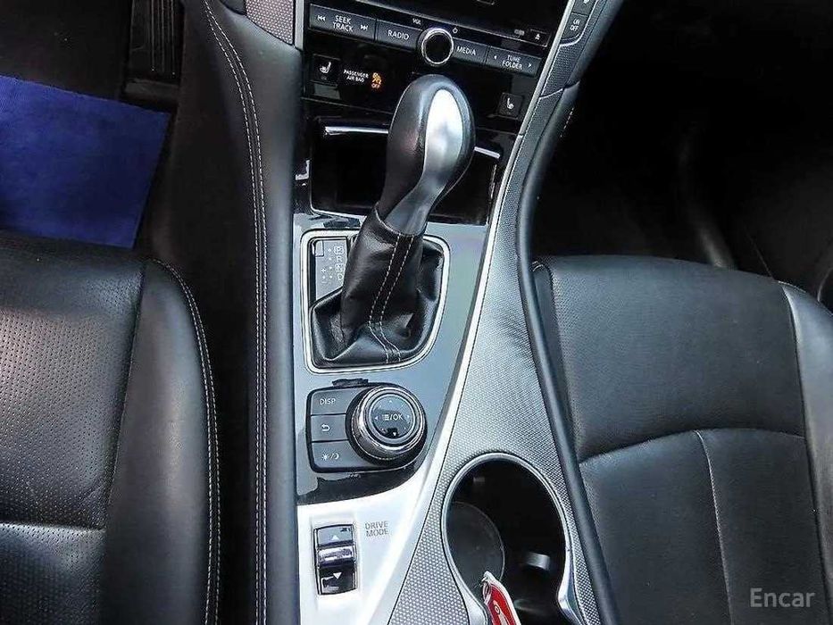 2014 Infiniti Q50 2.2 дизель із Кореї Ціла