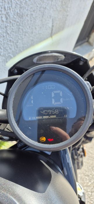 Honda Rebel 500 SE full extras