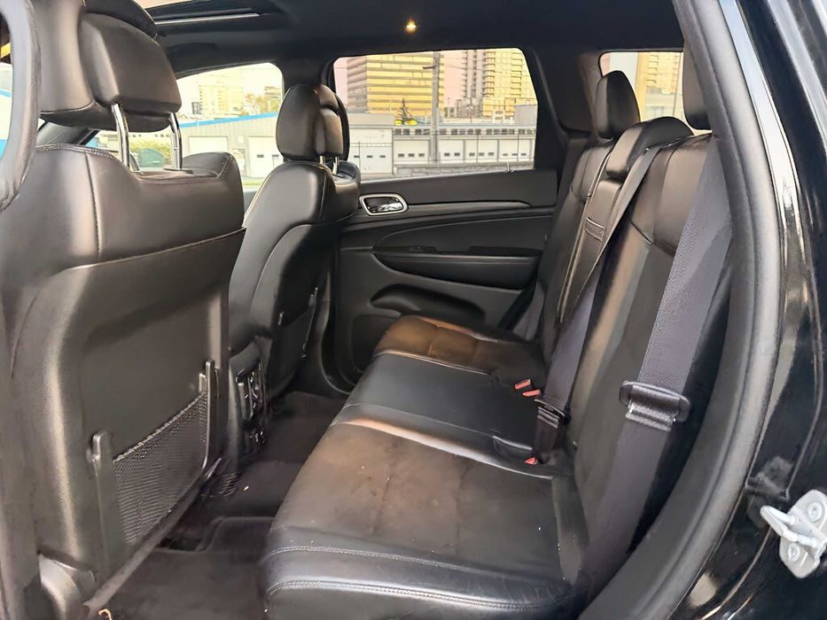 Jeep Grand Cherokee      2020