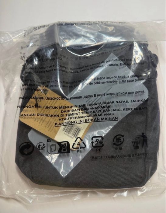 Нова сумка через плече Levi’s mini solid