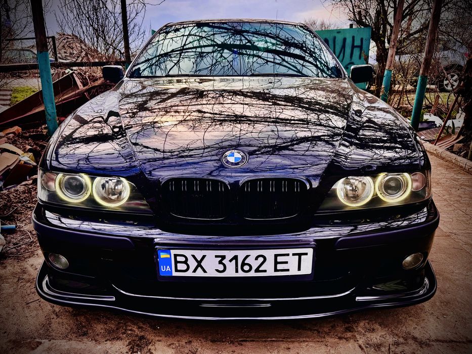 Продам БМВ е 39