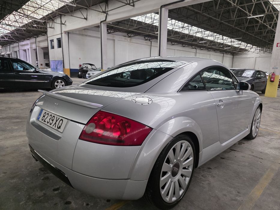 Audi TT 1.8 180cv 1999 - 232.000 QMS
