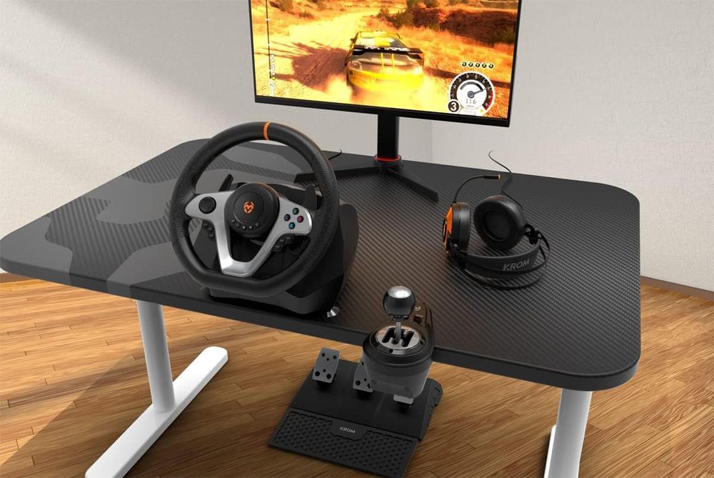 Kierownica Krom k wheel pro