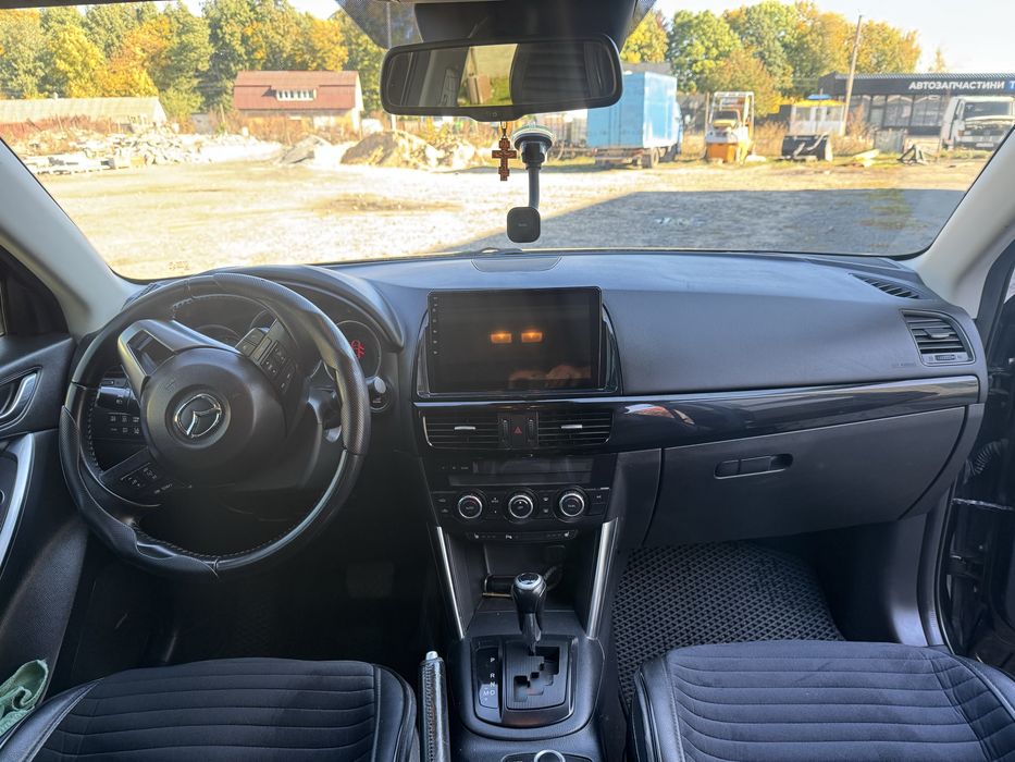 Продам автомобіль Mazda cx5 2.2 дизель
