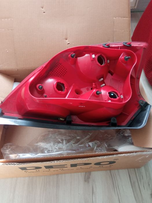 Lampa tylna Kia ceed