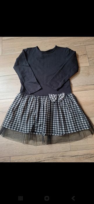 Sukienka, rozm 152