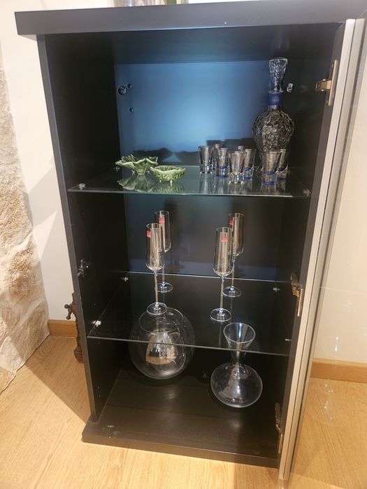 Cristaleira/vitrine