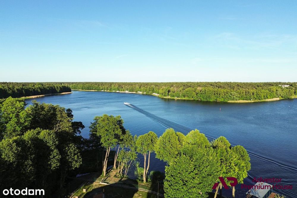 Twój dom nad jeziorem | Stan surowy | Ślesin – pohled 3