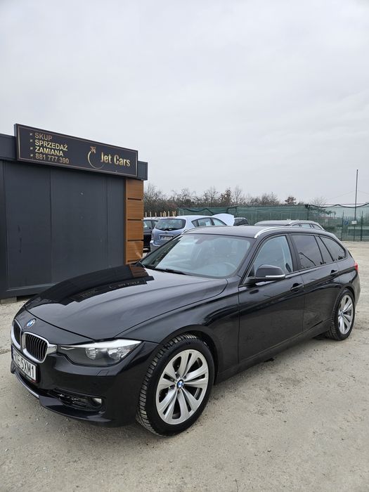 Bmw F31 2.0 Diesel/Automat/Xenon/Skóra/Navi/Zamiana/Zadbana/Polecam!