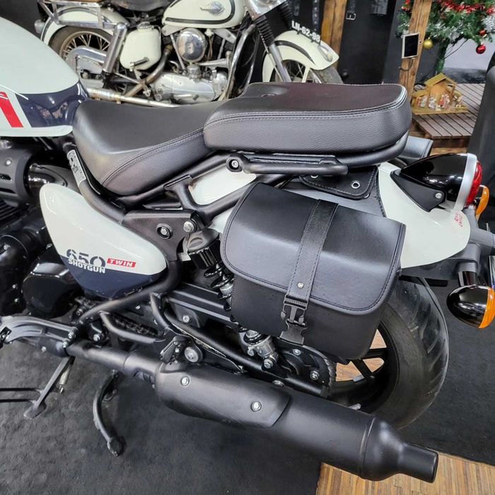 Royal Enfield Shotgun 650 / 2024