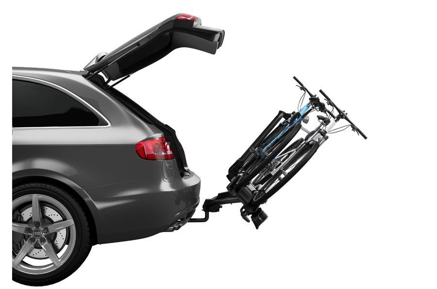 Bagażnik rowerowy na hak platforma rowerowa Velocompact 2 THULE  RATY