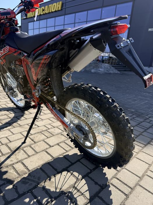 NEW Ендуро BSE J10 250cc | Гарантія | Розстрочка | Доставка