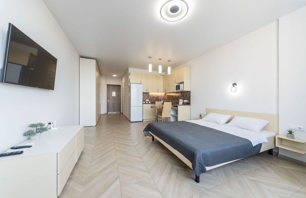 Бажана 17, ЖК Олімпік парк, поруч метро Бориспільська