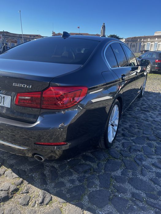 Bmw serie5 impecavel