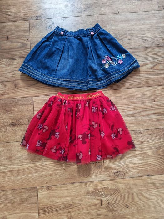 Spódniczki Minnie Tiul 104