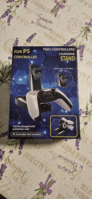 Ładowarka do ps5 do ładowania padów