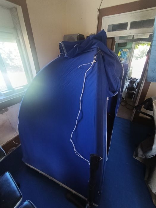 Tenda tejadilho bela