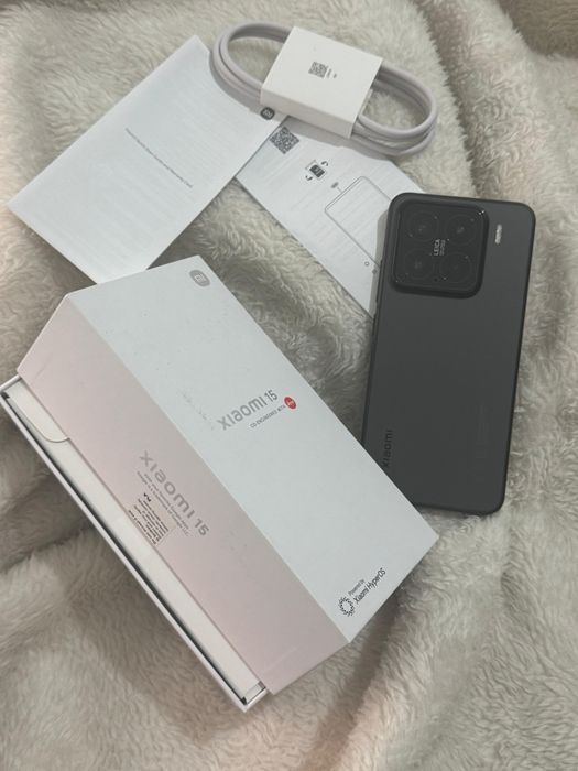 Xiaomi 15 12gb 256gb
