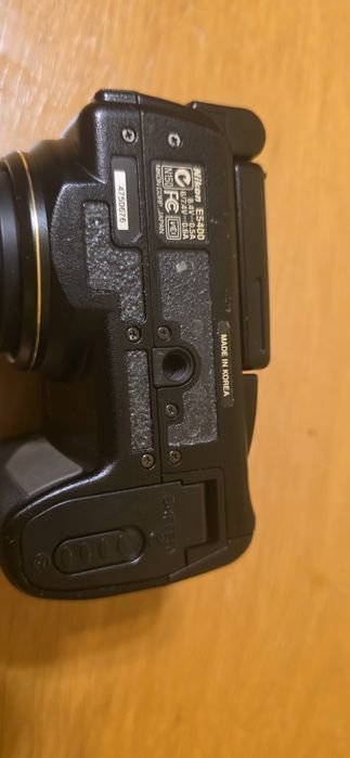 Nikon Coolpix 5400