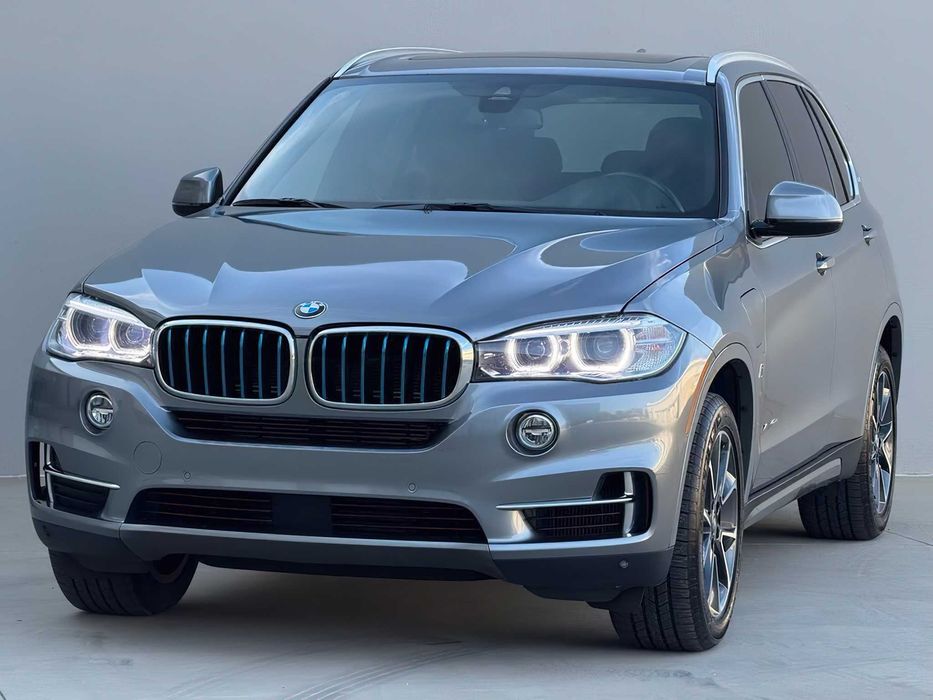 BMW X5      2018