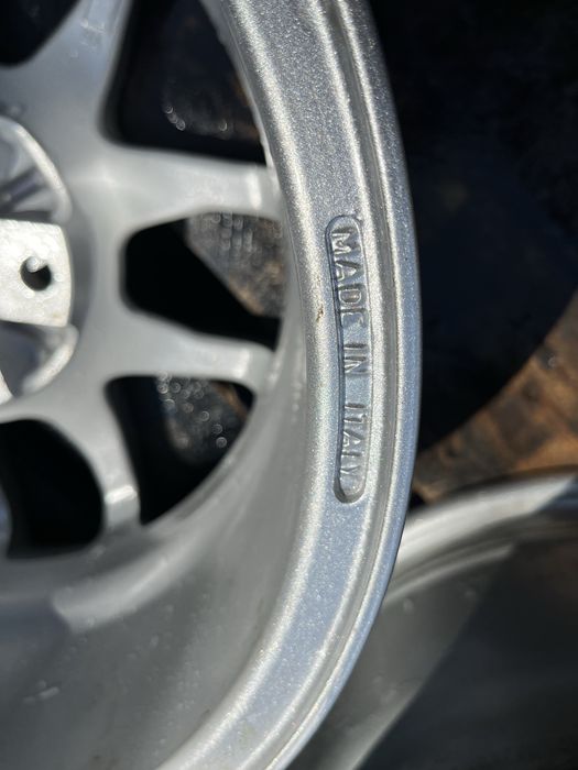 Диски STILAUTO BMW 5х120 R15 7j ET 45 Made in Italy