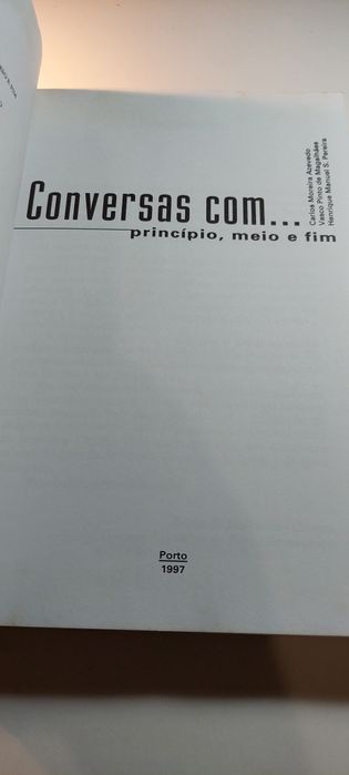 Conversations with Beginning, Middle, and End (1997)64729436182914121