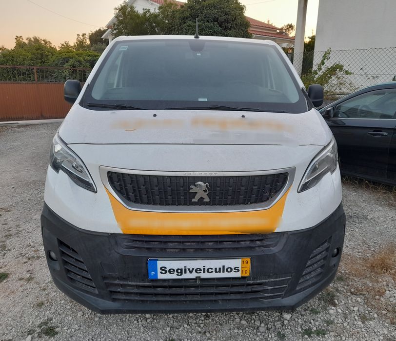 Peugeot Expert 1.5 Hdi c/ iva