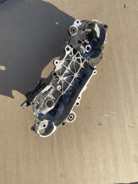 Картера хонда дио такт читайте опис