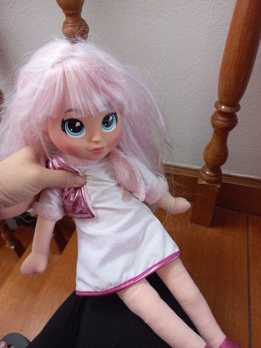 Boneca Mimi Colour Me