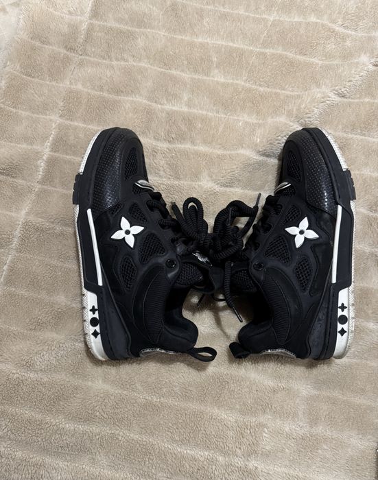 Louis Vuitton Skater Black