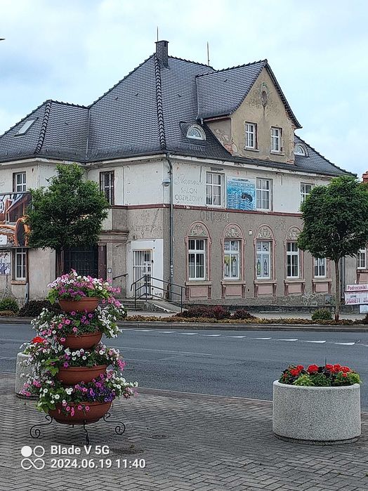 lokal usługowy ścisłe centrum Bogatyni