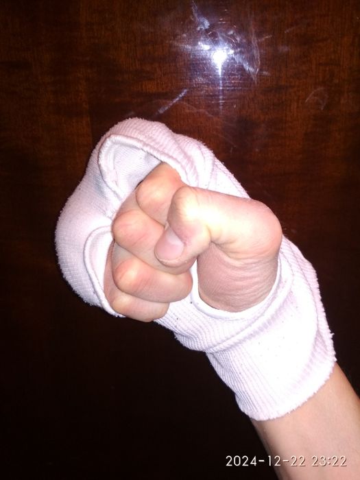 Битки для карате / единоборств бои тренеровки перчатки спаринг