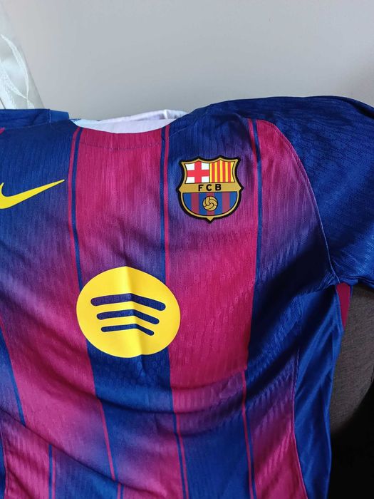 Koszulka meczowa FC Barcelona
