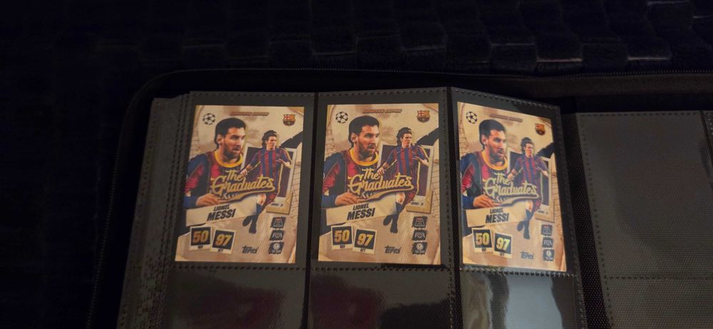 Topps Match Attax 2025/26