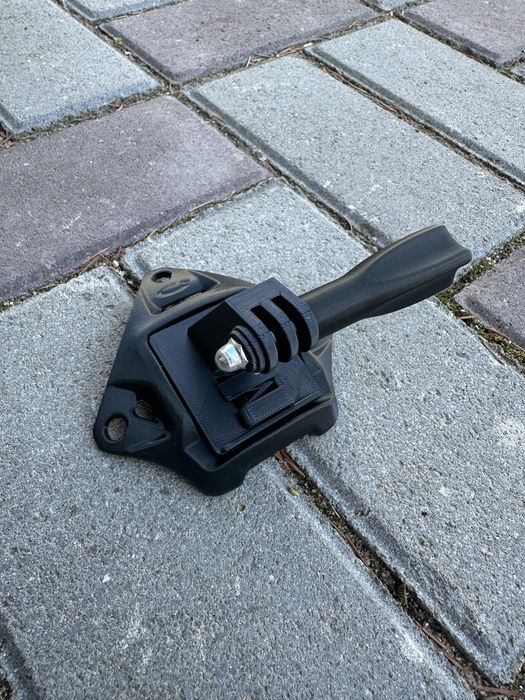 Шрауд NVG та кріплення NVG / gopro