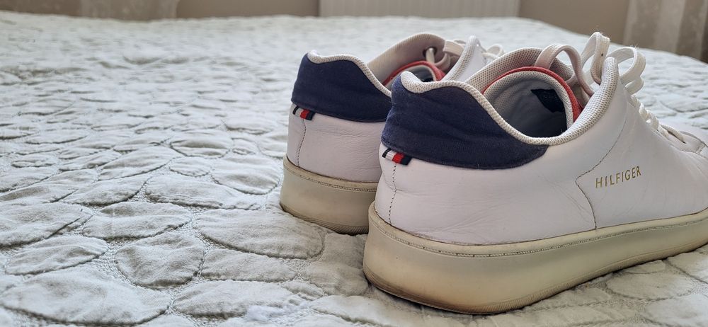 Buty hilfiger męskie