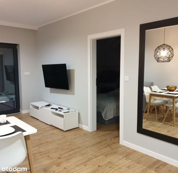 Apartament z widokiem na morze