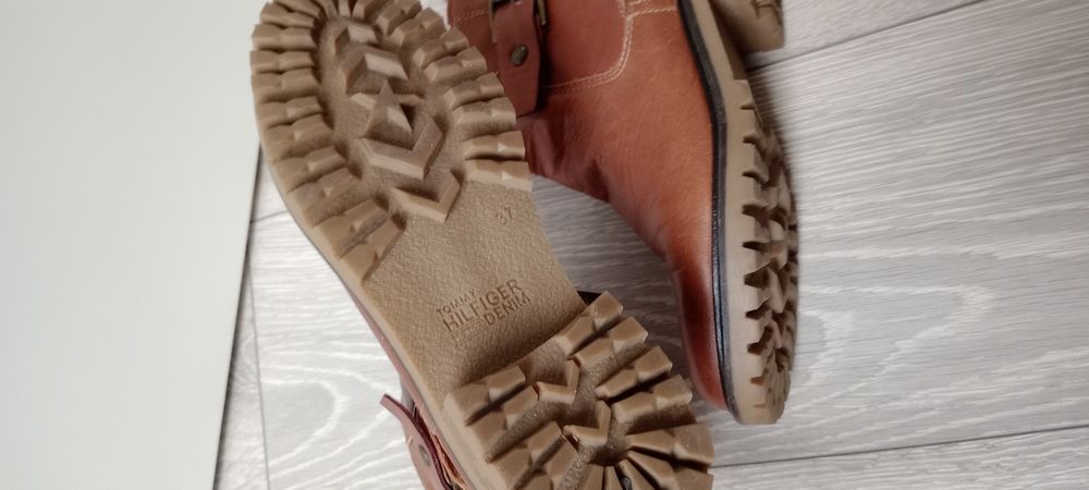 Buty Tommy Hilfiger denim roz 37