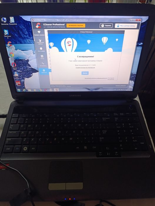 Ноутбук Samsung бу