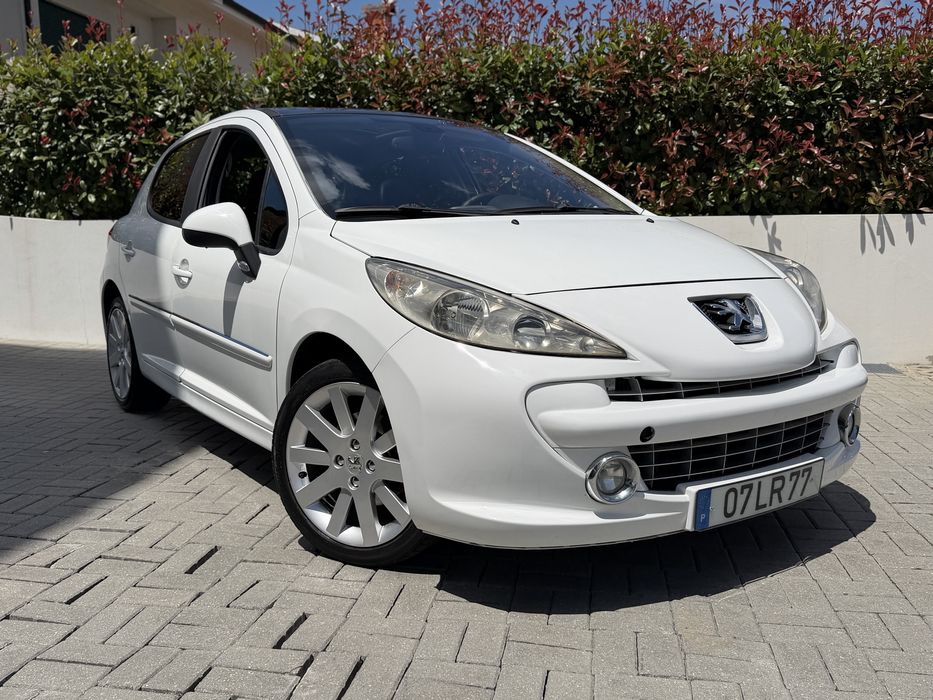 Peugeot 207 1.6HDi Sport Nacional